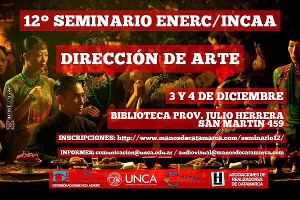 Seminario de Direccion de Arte