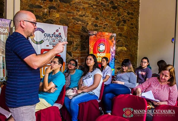Seminario Post Producción de Sonido