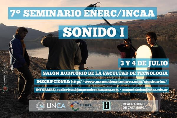 7 Seminario ENERC - Sonido 1