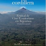 Cordillera: Festival Cine Ecuatoriano