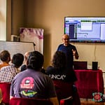 Seminario Post Produccion de Sonido