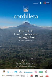 Cordillera: Festival Cine Ecuatoriano