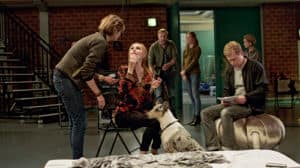 Casting (Wackerbarth) - Bafici 2017