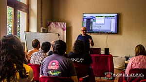 Seminario Post Produccion de Sonido