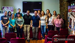 Seminario Post Producción de Sonido