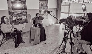 Trabajo audiovisual en Argentina