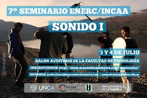 7 Seminario ENERC - Sonido 1