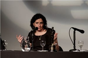Vanessa Ragone, Productora