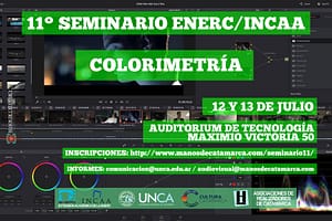 Seminario 11 - Colorimetria