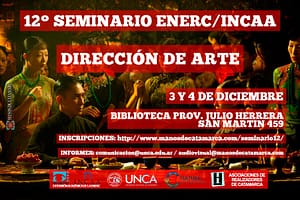 Seminario de Direccion de Arte