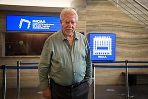 INCAA - Luis Puenzo