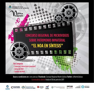 Concurso MicroVideos NOA