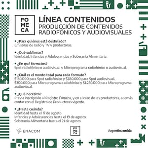 Fomeca 2020