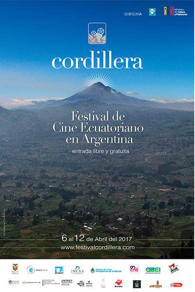 Cordillera: Festival Cine Ecuatoriano