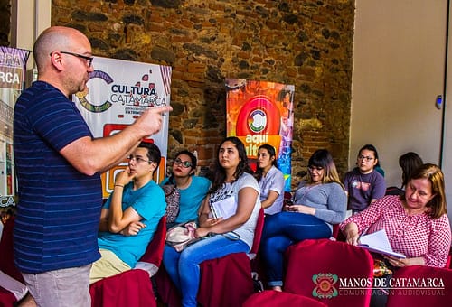 Seminario Post Producción de Sonido